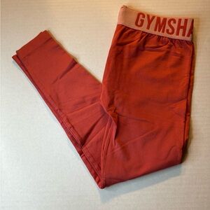GymShark fit cropped leggings